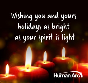 Happy Holidays, Human Arc